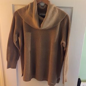Michael Kors cowl neck sweater